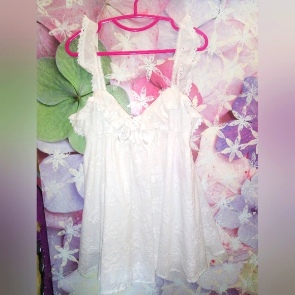 Sugar Thrillz Dresses & Skirts - Sugar Thrillz Babydoll Dress